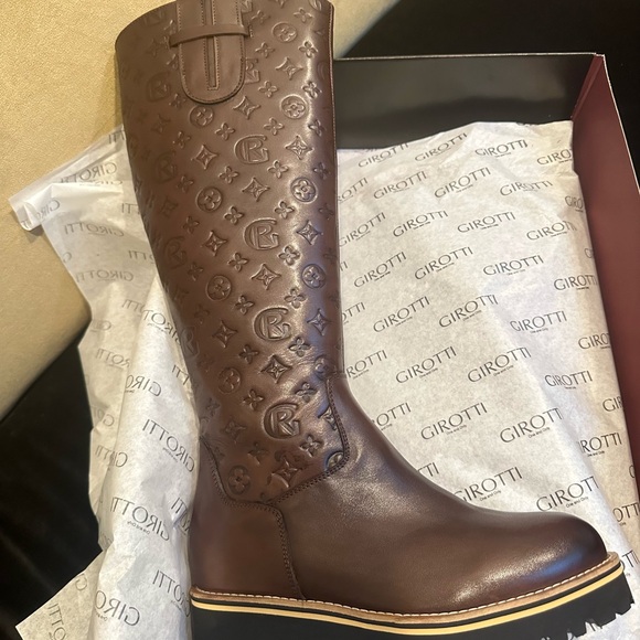 Custom Italian boots - Picture 5 of 8